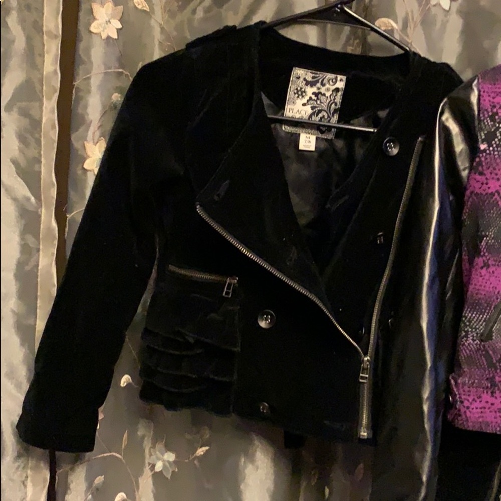 Jackets - Picture 3 of 3